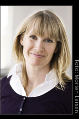 Anette Hammeken - Journalist